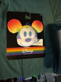 Mickey Keychain