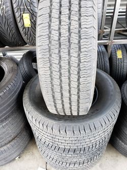 Used Tires 265 70 16