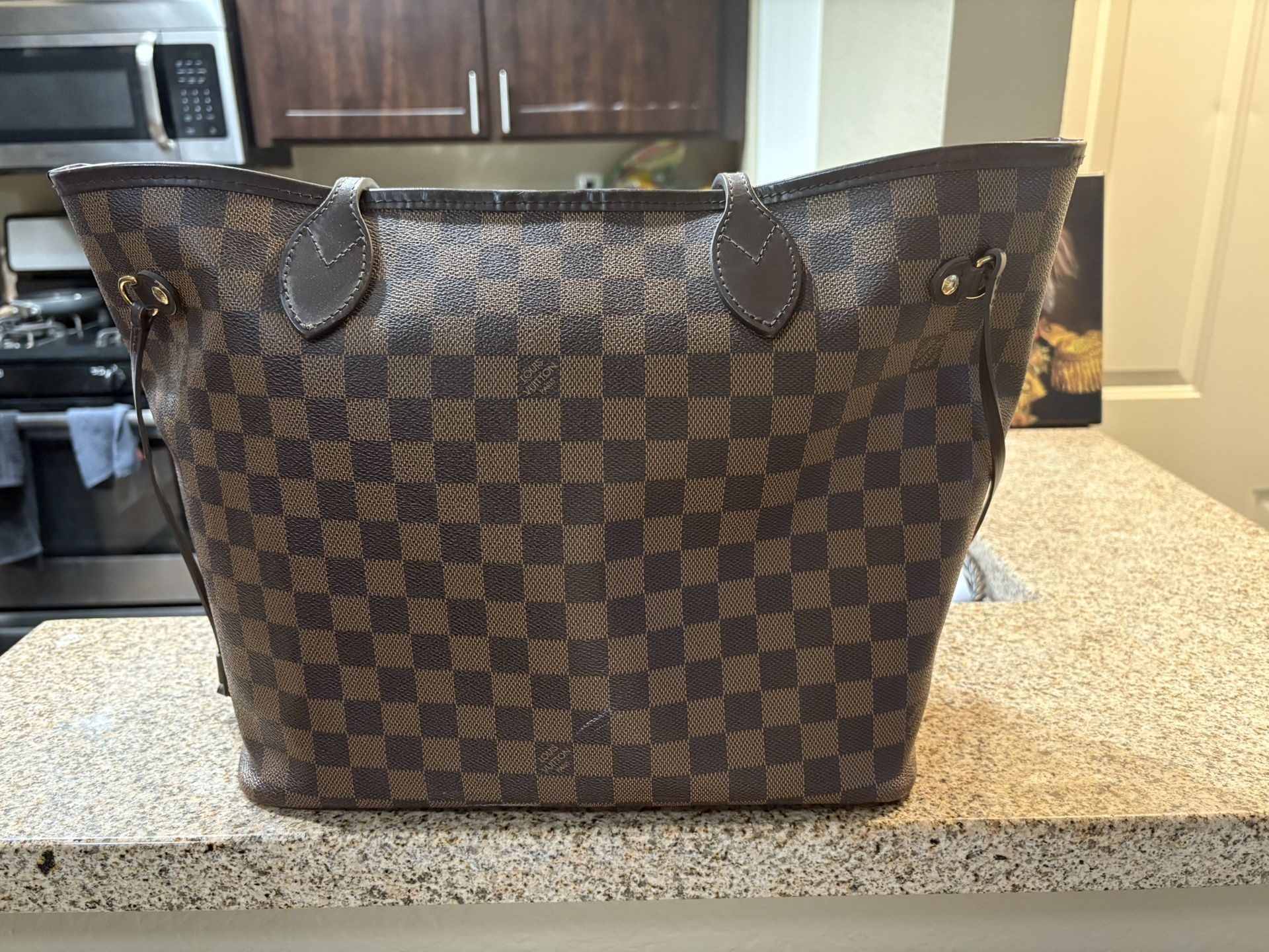 Louis Vuitton Neverfull MM
