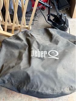 Weber table top bbq grill