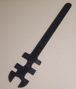 Lisle LIS-42940 Fan Clutch Holding WrenchLisle LIS-42940 Fan Clutch Holding Wrench