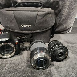 Canon Rebel 6