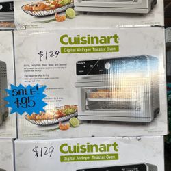Cuisinart Digital Airfryer Toaster Oven