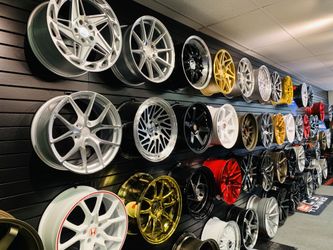 18 inch Wheel 5x100 5x114 5x113 (only 50 down payment / no credit check )