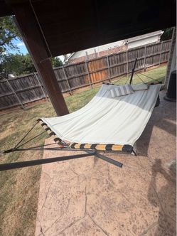2 person hammock