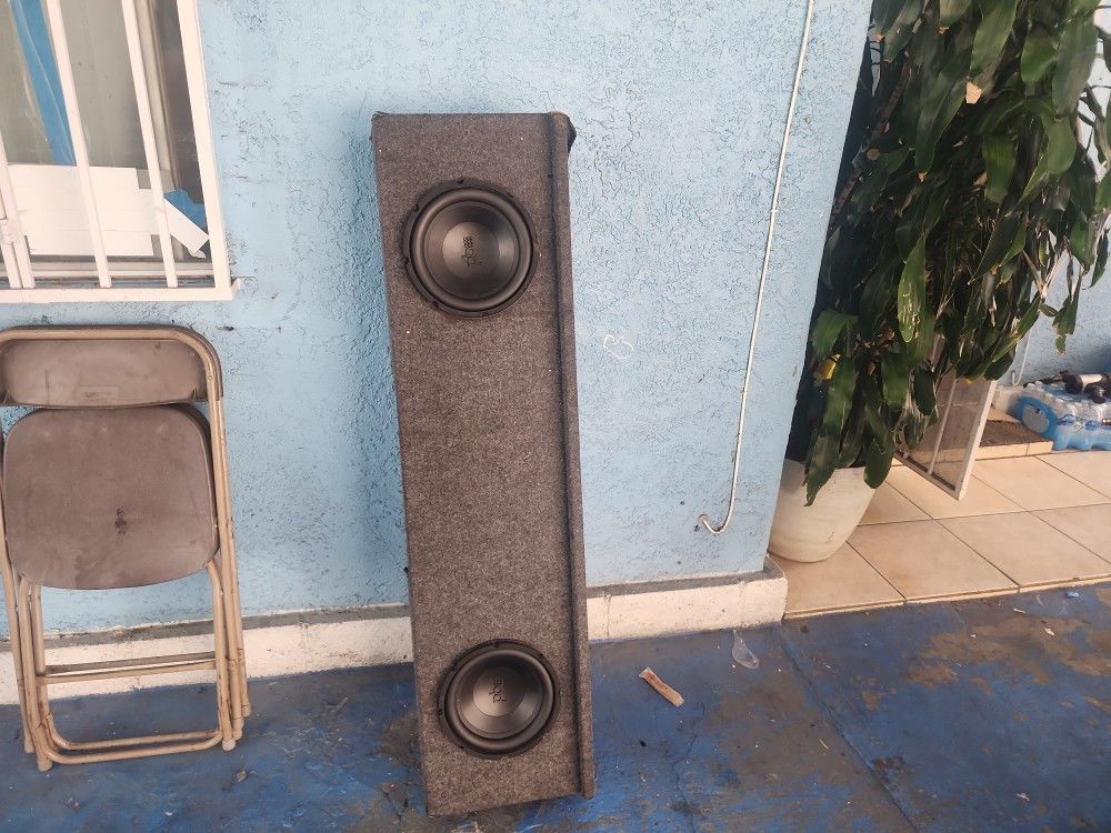Subwoofer