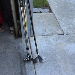 Left Handed Full Set, 