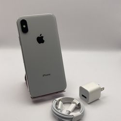 Apple iPhone X 64GB Unlocked 