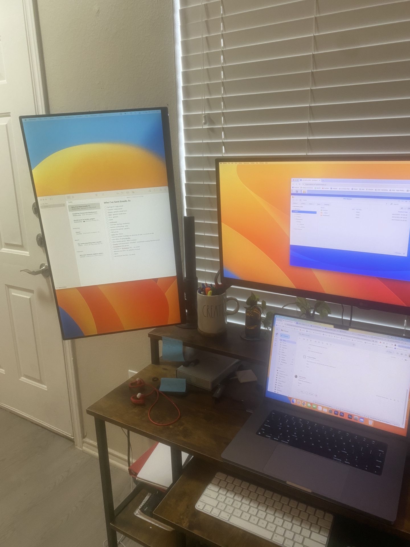 Dell S2715h Computer Monitor 