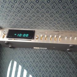 VINTAGE FISHER TR-7000 AUDIO TIMER