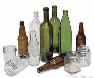 FREEEEE Bags of Glass Jars
