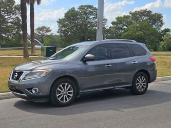 2015 Nissan Pathfinder