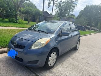 Toyota Yaris 2009