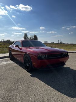 Challenger For Trade