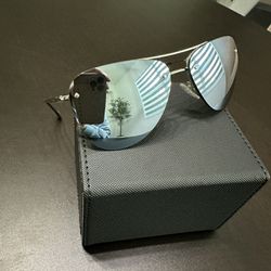 Prada Men’s Polarized Sunglasses