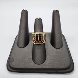 14kt Yellow Gold Ring 