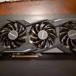 AMD Radeon RX 5700 XT 8GB GDDR6