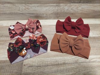 Headwrap Bows