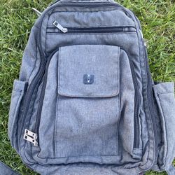 Jujube Diaper Backpack With Changing Mat 