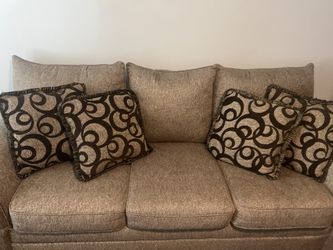 2 Piece Couch Set