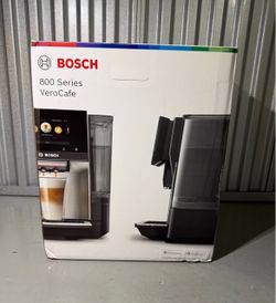 Bosch 800 Series Fully Automatic Espresso, Coffee and Cold Brew Machine