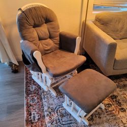 Rocking Glider Chair