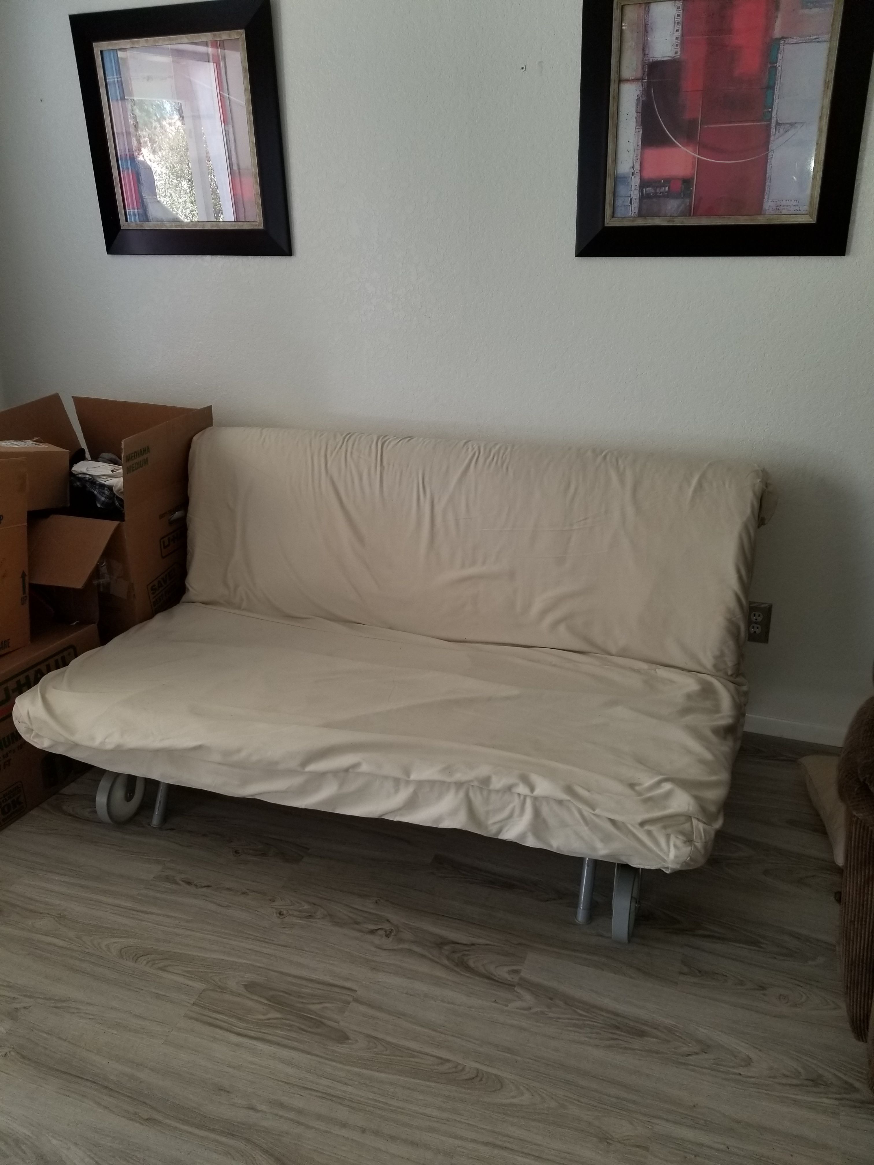 Ikea PS morbo futon convertible couch Sale in Tucson, AZ - OfferUp