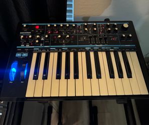 Novation Bass Station