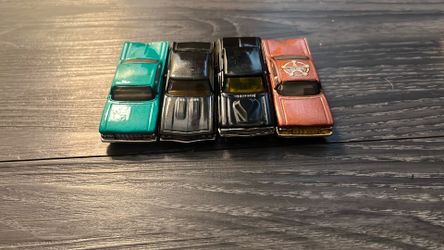 Hot wheels