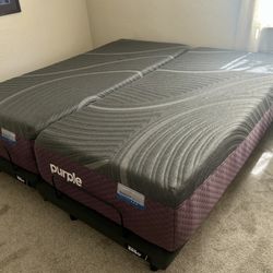 Premium XL Twin Mattress - Like New - 50% off.