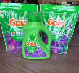 GAIN MOONLIGHT BREEZE  BUNDLE