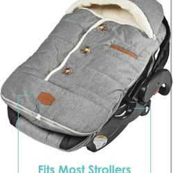 Warm Car Seat Cover Infant