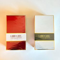 Carolina herrera perfume bundle!