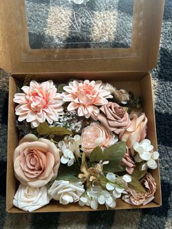 Ling’s moment artificial flowers combo box