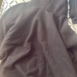 Yeezy hoodie size small