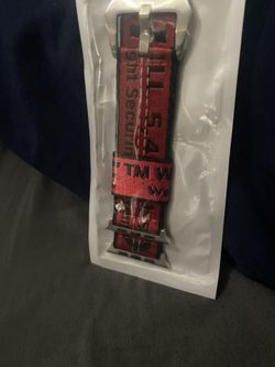 Custom Apple Watch bands