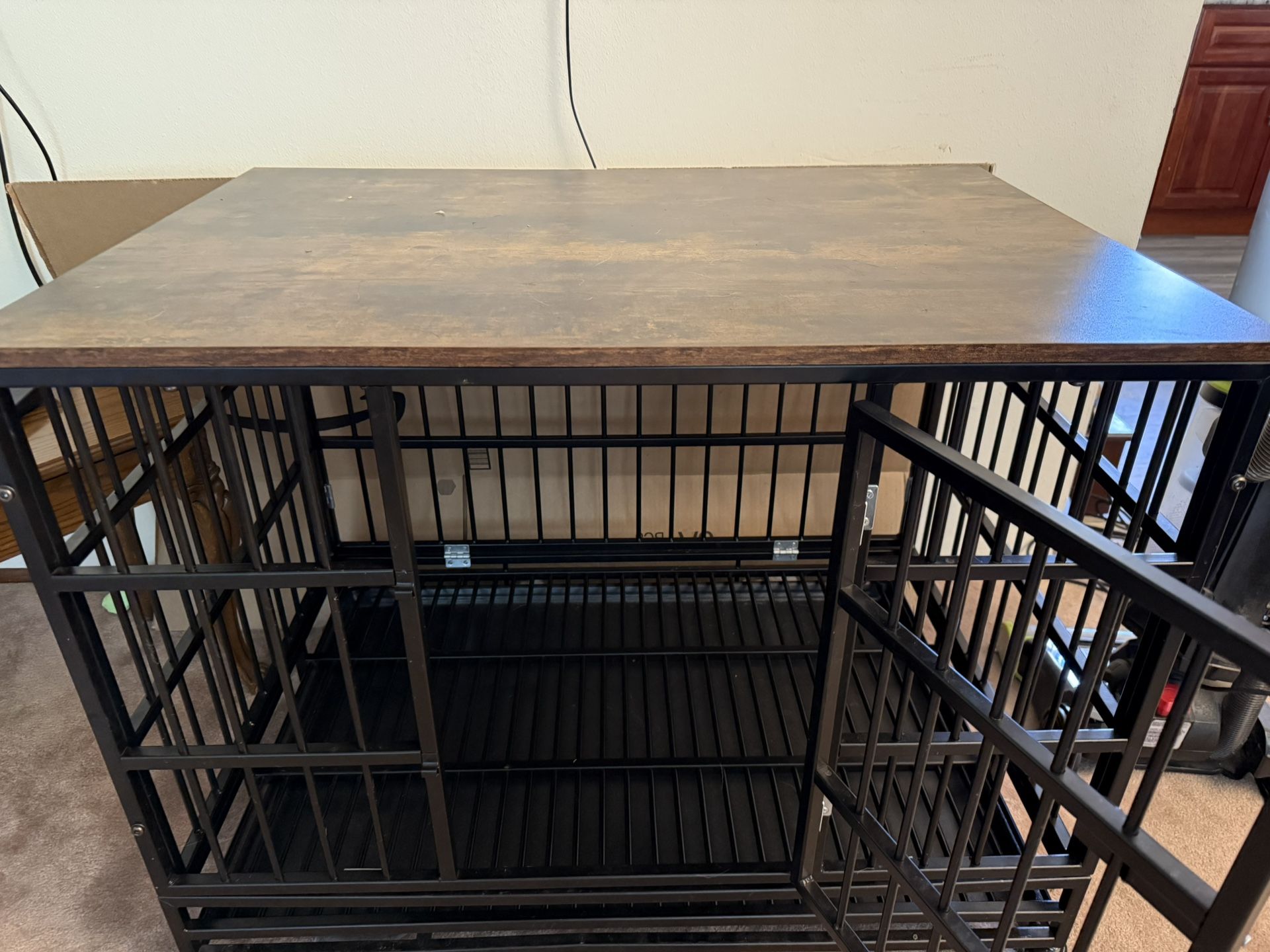 Dog crate