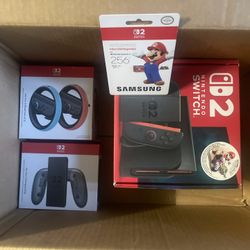 Switch 2 Bundle 