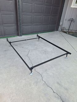 Full twin size Bed frame