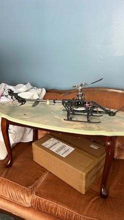 R/C helicopter