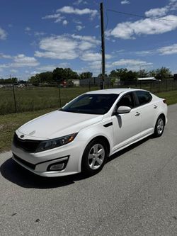 2015 KIA Optima