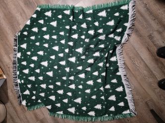 Small Throw Blanket
