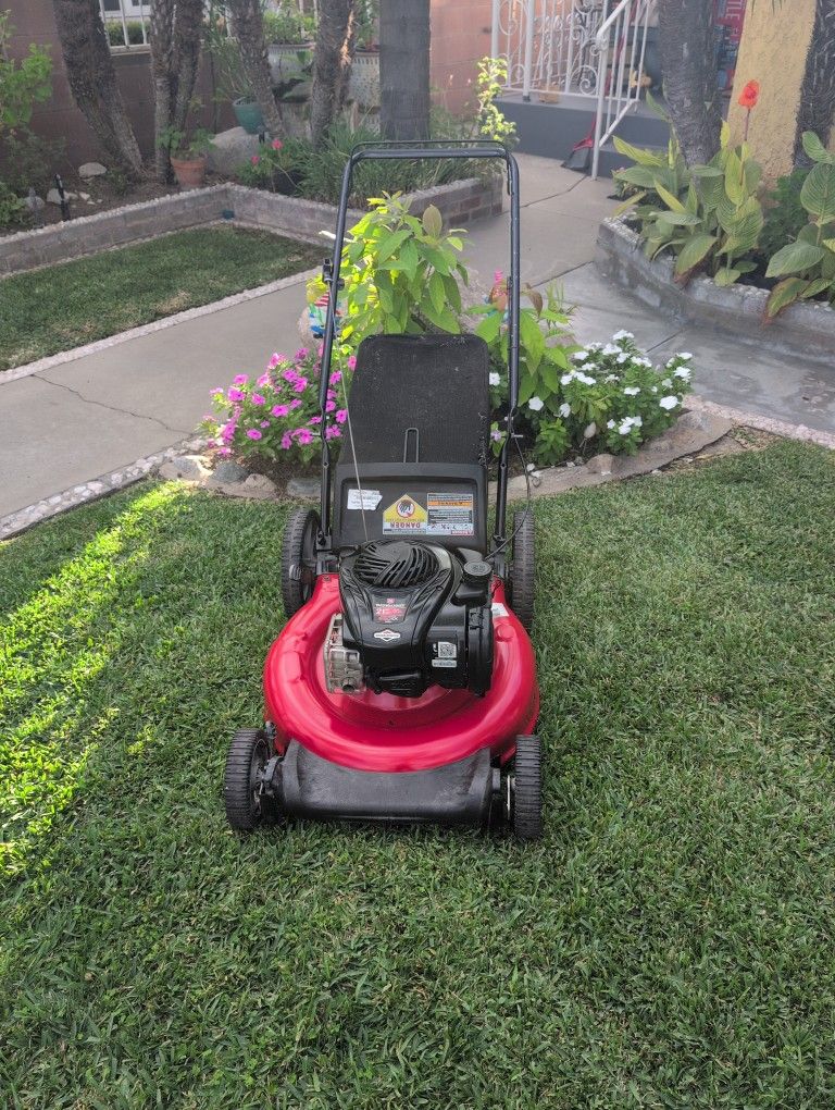 Lawn Mower