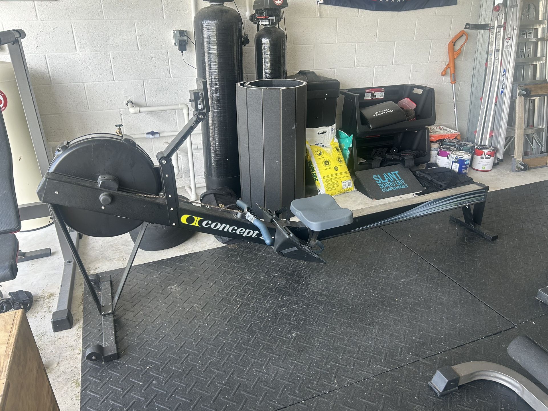 Concept 2 Rower, PM5 Monitor 