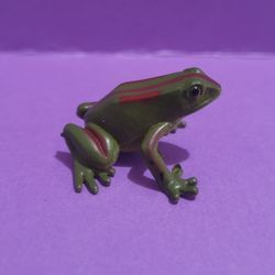 My Little Pony Accessories Pond Treasure Chest FROG Plastic Toy.
