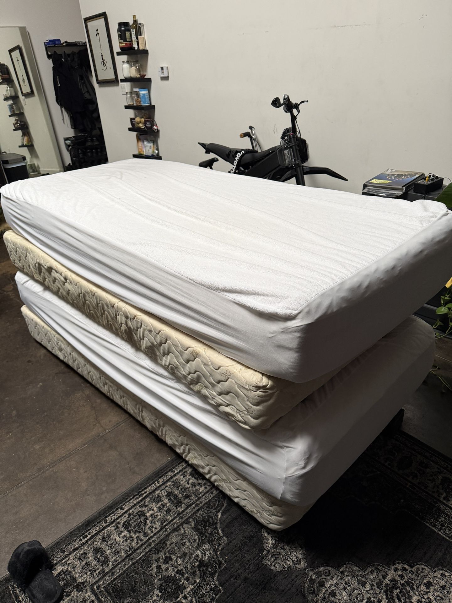 Tempur-Pedic Split King Adjustable Mattress