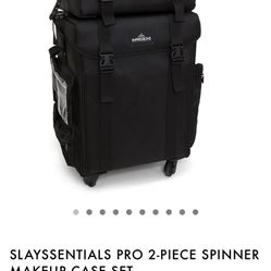 Impression Vanity Makeup Case Set 