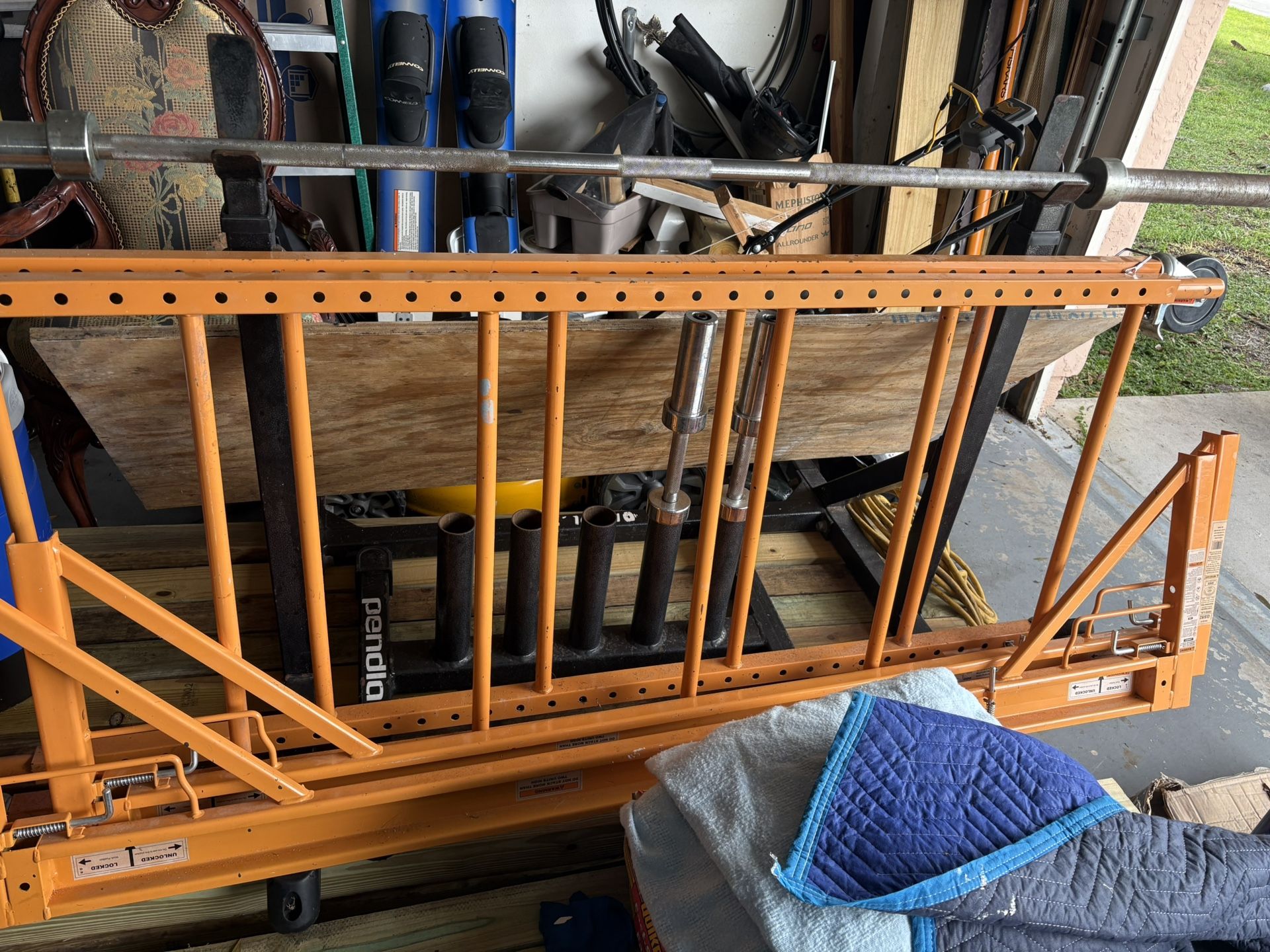Scaffolding