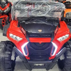 12V KIDS Ride ON Power Wheel 