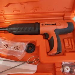 Ramset Nail Gun 